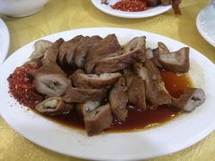 卤肥肠-万春卤菜(天乡后街步行街店)
