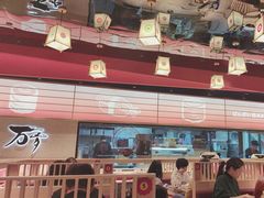 -万岁寿司(万国店)