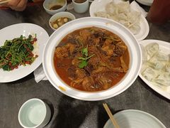 -李记饺子·熏酱东北菜(欢乐谷店)