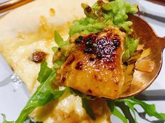 露杰鹅肝黑鱼籽烩饭-West10 西拾·西餐厅·创意菜(未来科技城店)