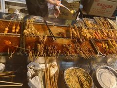 -大姐麻辣烫(莲宝中路店)