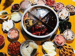 -渝味黄姐火锅(黄泥村店)