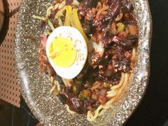 辣辣炸酱面-KCOOKING概念韩餐(世茂52+店)