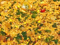 炒饭-李氏烤肉店