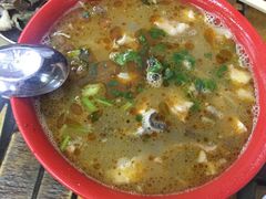 羊杂汤-春雨羊汤店(广开四马路总店)