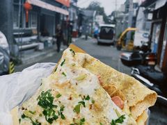 -大华煎饼(交道口北剪子巷店)
