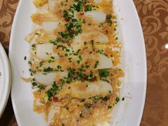 粉丝娃娃菜-桐庐海博大酒店中餐厅