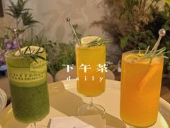 -Ten Olives甜点