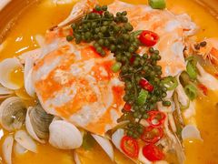 浓汤一锅鲜-大鹏饭店·金陵家宴(奥体中心店)