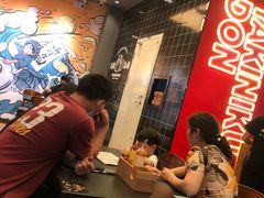 -熊吞·大碗丼烧肉饭(清江浦区万达店)