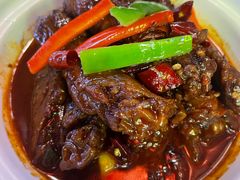 -福苗小骆驼烧烤(莲湖路店)