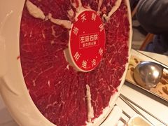 -左庭右院鲜牛肉火锅(环球港店)