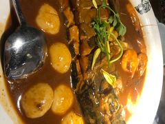 -卢大鲜鱼头捞饭(美利广场店)