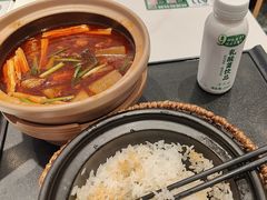 -谷田稻香·砂锅菜(汇暻广场店)