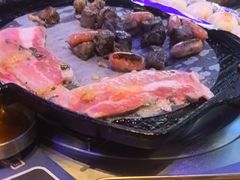 -喜井无限自助烤肉公司(石厦店)