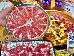 -洱火云南酸菜牛肉火锅(石景山当代商城店)