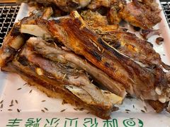 -呼伦贝尔烤羊·蒙古烤羊排(南田路总店)