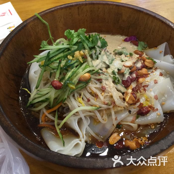 牛哥的凉皮铺(之心城店)-传统麻酱凉皮图片-合肥美食-大众点评网