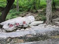 -皇藏峪国家森林公园