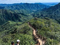 -大岭沟猕猴桃谷风景区