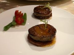 法国鹅肝金钱鸡-8餐厅(新葡京酒店)