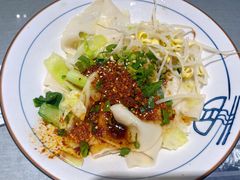 老陕油泼面-大嘻咹biangbiang面(历史博物馆店)