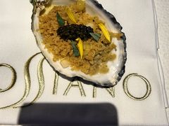 -亚特兰蒂斯•OSSIANO奥西亚诺海底餐厅