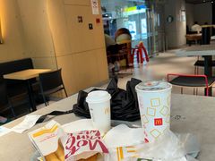 -麦当劳(光新乐购店)