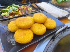 南瓜饼-曹丞相·地锅鸡·地锅鱼(武林店)