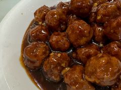 糖醋丸子-永和红旗美食城