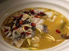 -绿茶餐厅(广州天河城店)