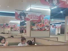 -海底捞火锅(天一广场亚细亚店)