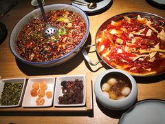 -胡马八破·川菜小馆(高新万达店)