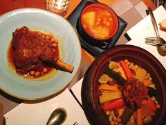 -Tajine Moroccan塔金摩洛哥中东餐厅