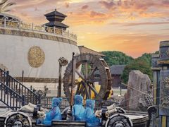 -淹城春秋乐园