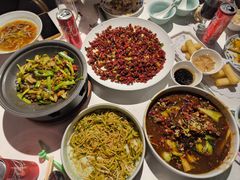 -小河盐帮·私家菜·烤鸭(三元桥·霄云路店)