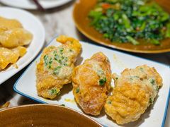 咸蛋黄鸡翅-星平鸡饭·粤菜小炒(印象城旗舰店)