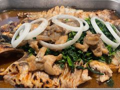 -鱼酷活鱼烤鱼(南京水游城店)