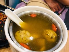 -小杨生煎(香港名都店)