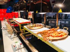 -The COOK·厨餐厅·自助餐(浦东嘉里大酒店)