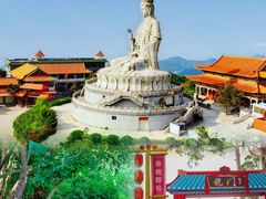 -东莞观音山旅游风景区