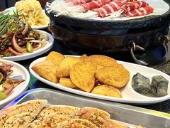 -揽月斋炙子烤肉·清真(安定门·五道营店)