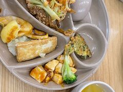 -素满香·素食自助餐(福州·长乐北路店)