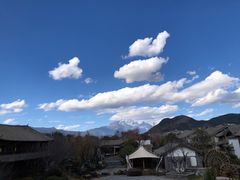 -时光吧·大堂吧·丽江和府洲际度假酒店