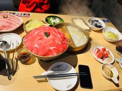-东道煮牛肉火锅(东盛大街店)