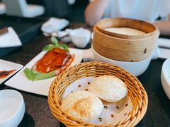 芝麻烧饼-大董(福田皇庭中心店)