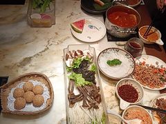 -东道煮牛肉火锅(东盛大街店)