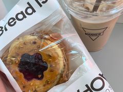 -PAOPAO Bakery&Café(港汇店)