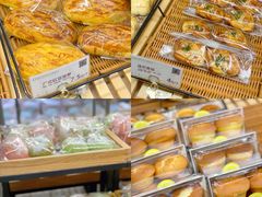 -顶东面包花园·生日蛋糕(世博店)