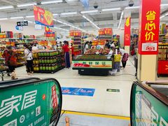 -沃尔玛购物广场(霖雨路店)
